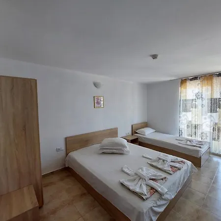 Gæstehus West Sunny Beach