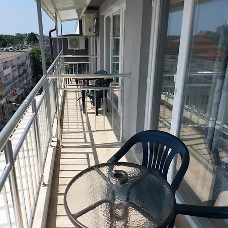 Gæstehus West Sunny Beach