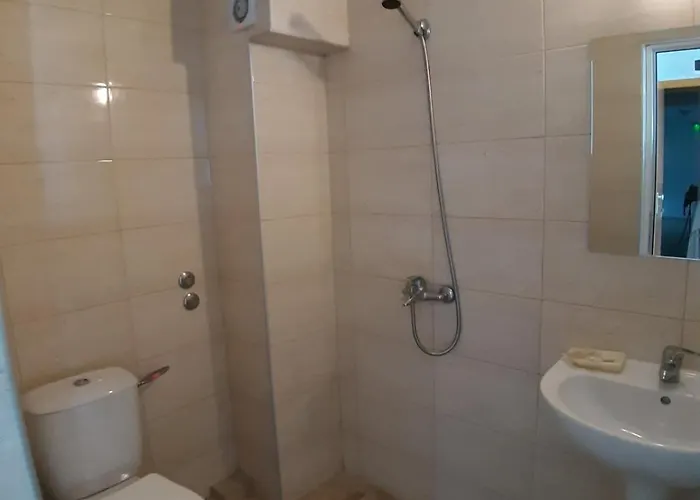 West Pensjonat Słoneczny Brzeg