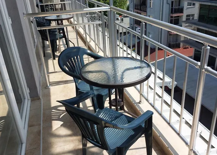 West 3* Słoneczny Brzeg