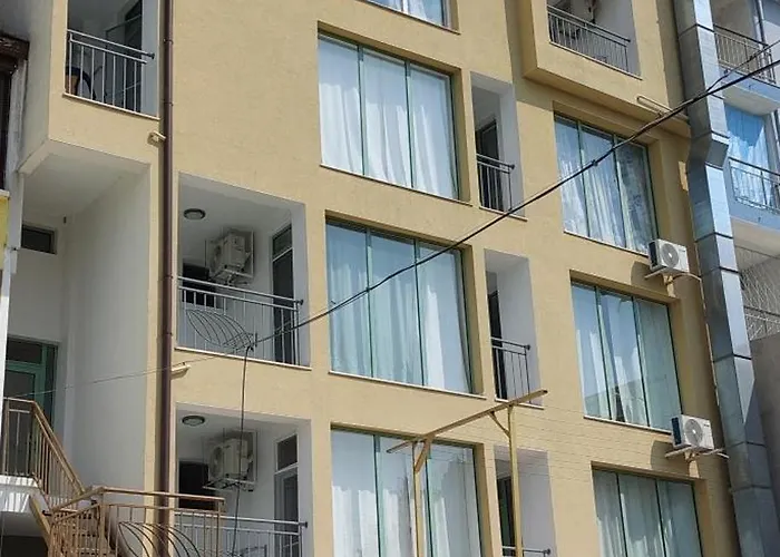 West Pensjonat Słoneczny Brzeg