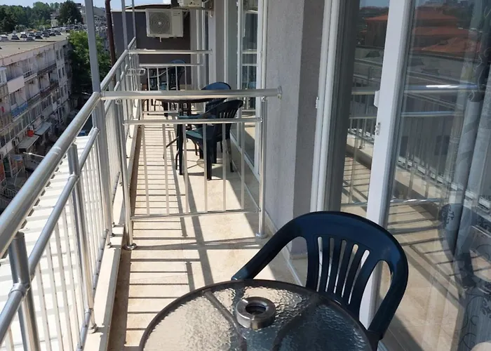 Pensjonat West Słoneczny Brzeg