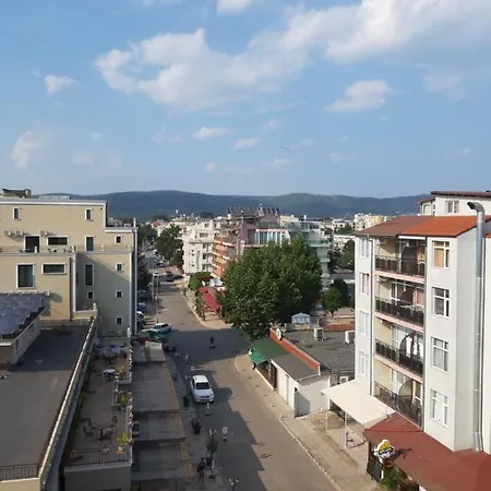 West 3* Солнечный берег