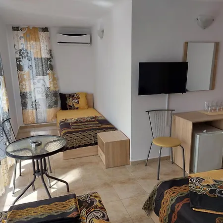 West 3* Солнечный берег