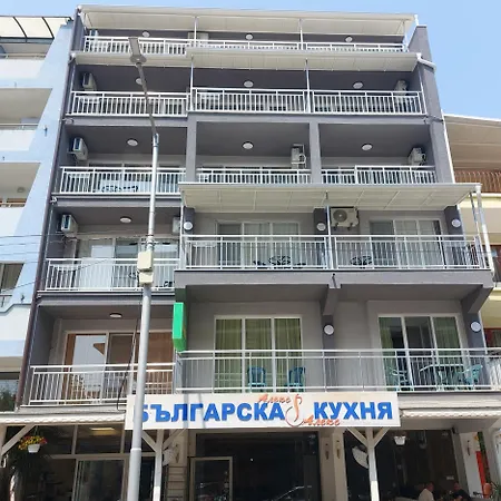 Гостевой дом West 3*