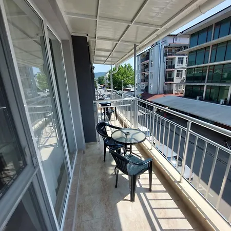 West 3* Солнечный берег