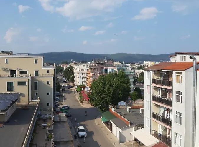 West 3* Слънчев бряг