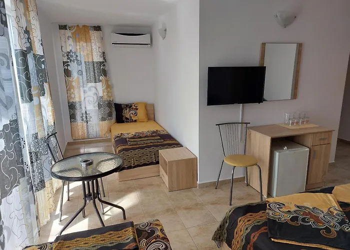 West 3* Слънчев бряг