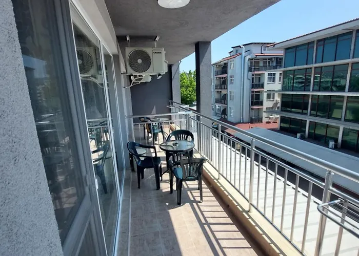 West 3* Слънчев бряг