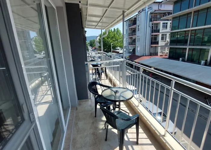 West 3* Слънчев бряг