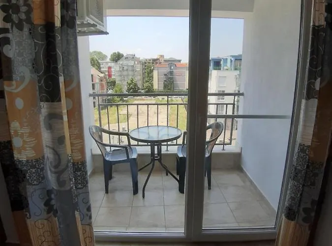 West Vendégház Napospart